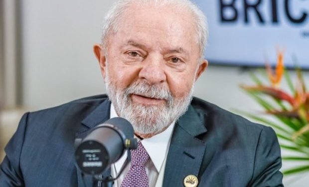 Lula defende “governança global” ligada à ONU com mecanismo para forçar países a cumprirem acordos climáticos