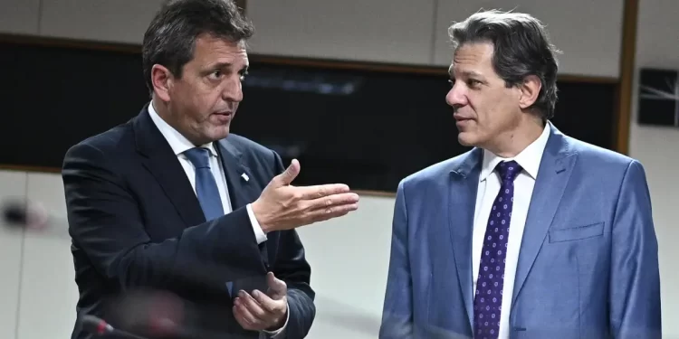 Candidato a presidente da Argentina obtém acordo de mais de R$ 2 bi com o Brasil