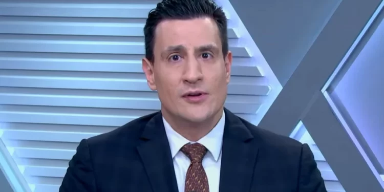 Jovem Pan demite Pavinatto por criticar desembargador