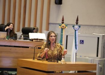Deputada Paula Belmonte defende ações para a Primeira Infância e critica proposta de privatização da Rodoviária do Plano Piloto
