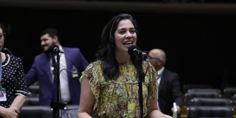 Câmara aprova PL da criação do Selo “Empresa Amiga da Amamentação” de autoria da deputada Iza Arruda