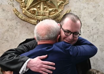 Lula e Janja não compareceram à festa da posse de Zanin