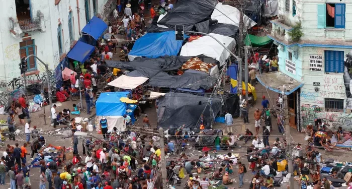 Caos na Cracolândia: Morador da região central é morto a facadas por usuário de drogas