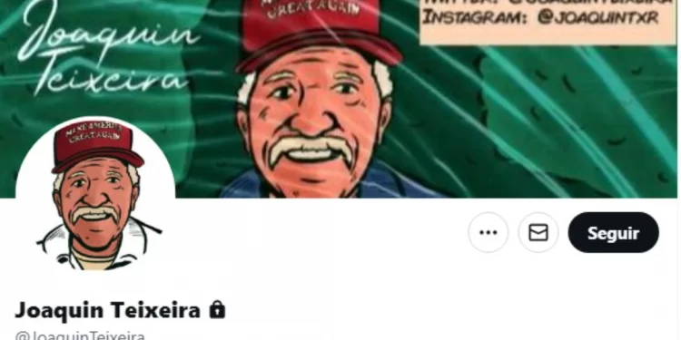 MPF rebate advogado e afirma que não apresentou denúncia contra o perfil Joaquin Teixeira