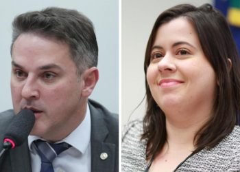 Zucco pode perder mandato por oferecer hambúrguer à Sâmia