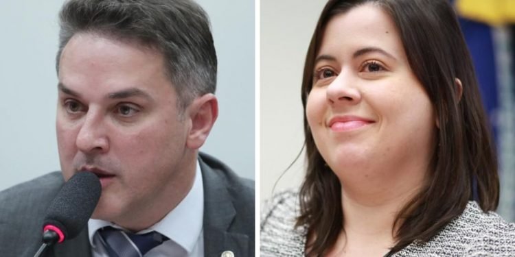 Zucco pode perder mandato por oferecer hambúrguer à Sâmia