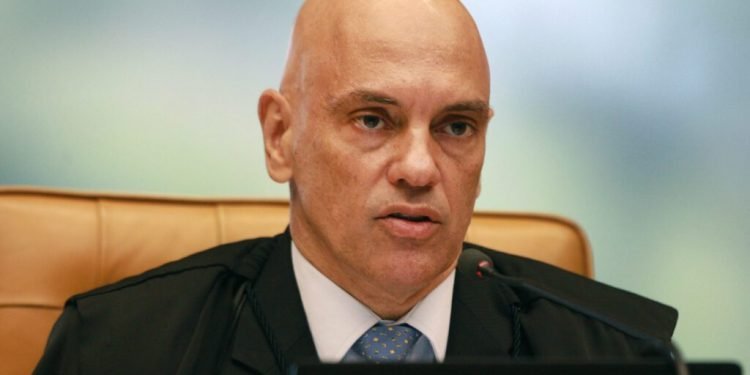 Moraes vota para condenar primeiro réu do 8 de Janeiro