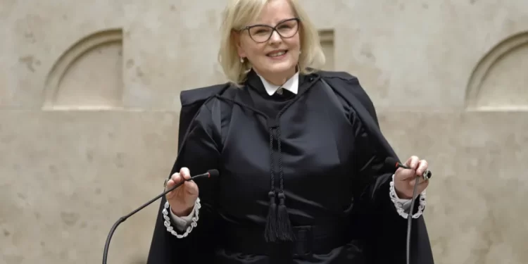 Rosa Weber comanda hoje sua última sessão como presidente do STF