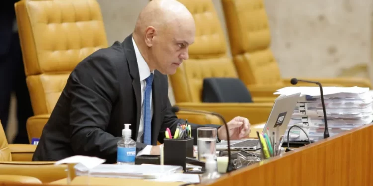 Associação da PM do DF clama por justiça e imparcialidade de Moraes