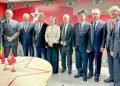 PT assina acordo de cooperação com o Partido Comunista da China