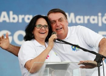 Lula revoga projeto de Damares contra abuso infantil no Marajó