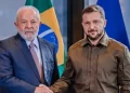 Lula: Reunião com Zelensky “foi a que devia e precisava acontecer”