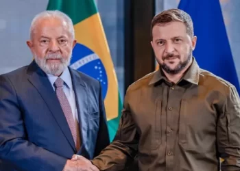 Lula: Reunião com Zelensky “foi a que devia e precisava acontecer”