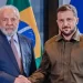 Lula: Reunião com Zelensky “foi a que devia e precisava acontecer”