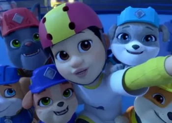 Spin-off da série infantil Patrulha Canina tem personagem trans