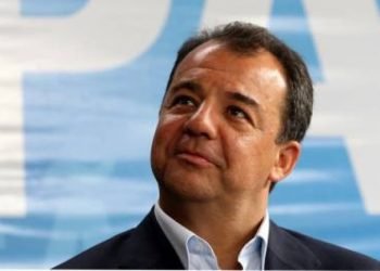 Sergio Cabral pede para retirar tornozeleira eletrônica e MPF concorda