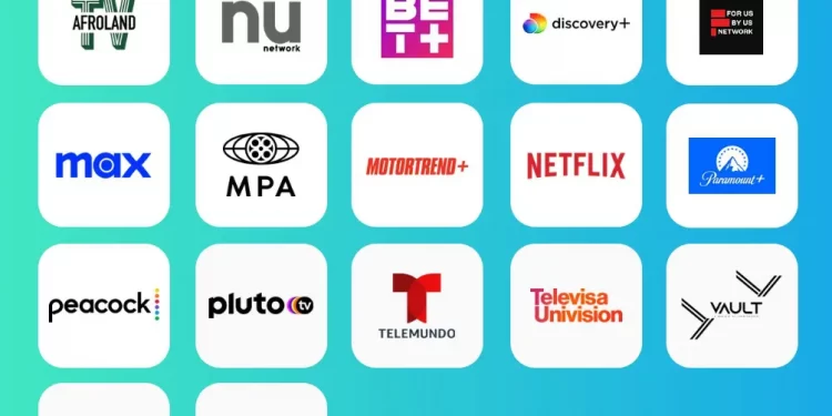 Grandes streamings se unem em grupo contra regulamentação