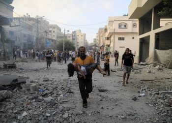 Sem falar em terrorismo do Hamas, PT afirma que Israel realiza “genocídio” contra população de Gaza: ‘Conjunto de crimes de guerra’