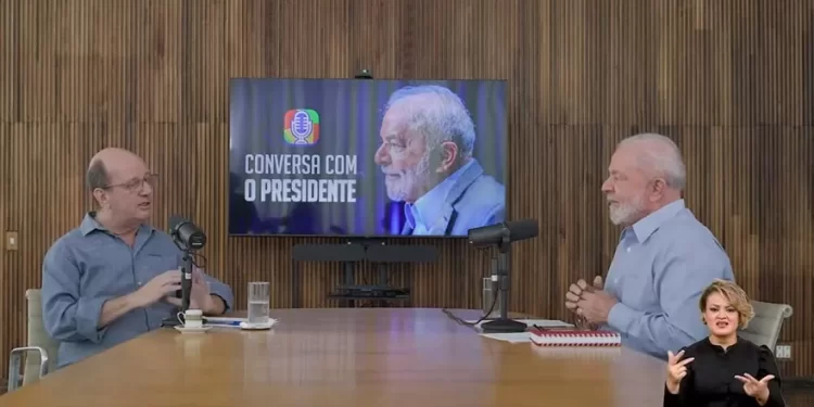 Lula espera ‘compreensão’ dos terroristas do Hamas