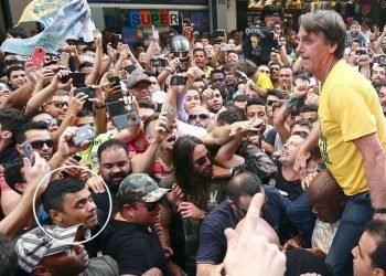 Terceira investigação sobre ataque a Bolsonaro aponta ligação entre Adélio Bispo e PCC