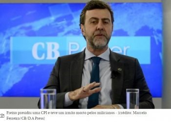 Política promove e protege a milícia, segundo Marcelo Freixo