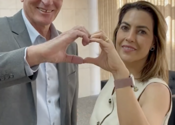 Thronicke defende petista que derrubou celular em sua cabeça