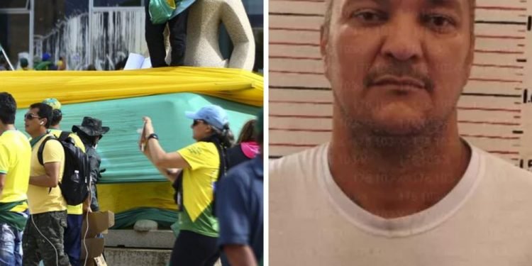 Morte de preso do 8 de janeiro: Praça dos Três Poderes vai ser palco de protesto