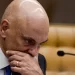 PF e advogado apontam erro em decisão de Moraes sobre condenado pelo 8 de Janeiro.