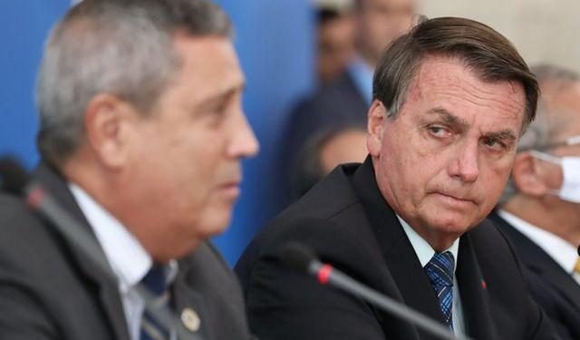 TSE condena Jair Bolsonaro e Braga Netto pelo 7 de Setembro