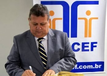 Carlos Vieira toma posse na presidência da Caixa Econômica