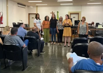 Candidatos ao Conselho Tutelar de São Pedro recebem orientação antes de eleição