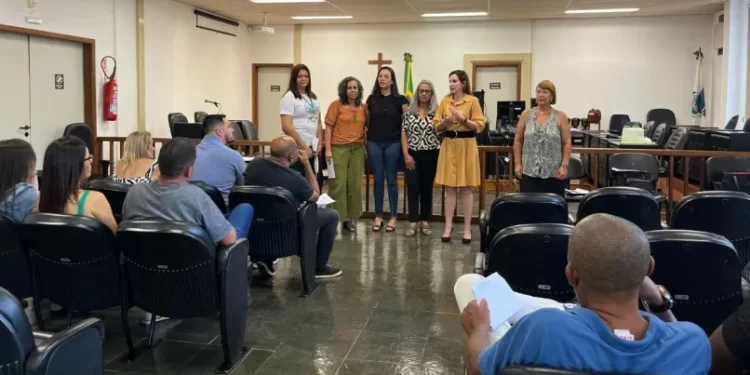 Candidatos ao Conselho Tutelar de São Pedro recebem orientação antes de eleição