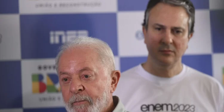 Bancada do agro cobra governo Lula e pede anulação de questões do Enem 2023