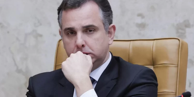 Pacheco: PEC que limita decisões individuais no STF pode ser votada na próxima semana