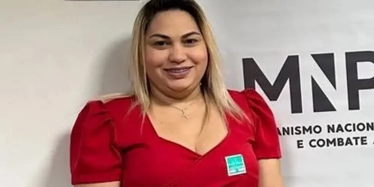 ‘Dama do Tráfico’ se diz vítima por ser ‘ativista dos direitos humanos’