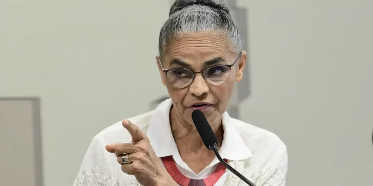 Marina Silva culpa ‘liberalismo primitivo’ de Guedes por levar o Brasil ao Mapa da Fome