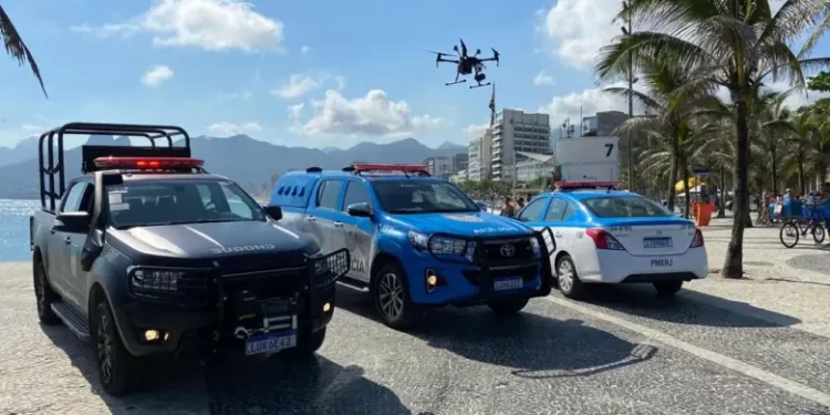 Operação Verão: Justiça proíbe apreensão de menores no Rio de Janeiro