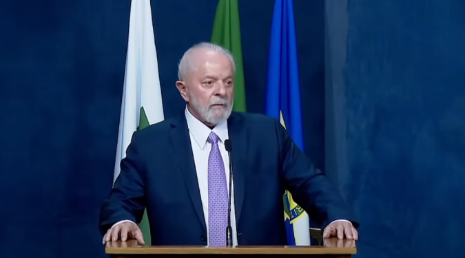 “MP não pode considerar que todo político é corrupto”, diz Lula