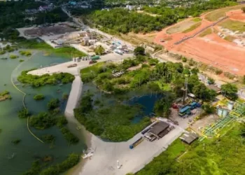 Maceió tem mais de 2 metros de afundamento do solo