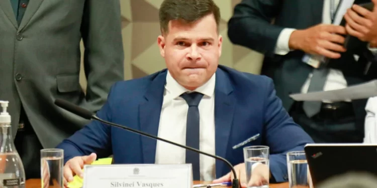 Silvinei Vasques é impedido de estudar para OAB na Papuda