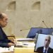 Alexandre de Moraes e Gilmar Mendes vão trabalhar durante recesso do Judiciário