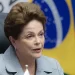 Flagrada em voo na 1ª classe, Dilma justifica: “Sou presidente de banco, querida”