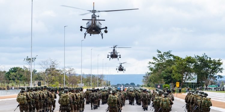 Polícia Federal investiga empresas fantasmas que faturaram milhões em contratos com Exército