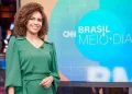 Apresentadora Luciana Barreto pede demissão da CNN Brasil