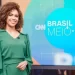 Apresentadora Luciana Barreto pede demissão da CNN Brasil
