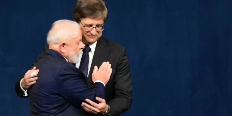 Paulo Gonet toma posse como procurador-geral da República