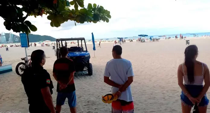 Balneário Camboriú: usuário de drogas flagrado pode pagar multa de até R$ 412