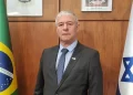 Embaixador de Israel cobra reação do governo brasileiro contra fala de Genoino
