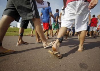 Ministério Público alertou para risco de soltar preso que baleou policial na cabeça durante ‘saidinha’