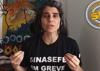 Em live, militante do PT fala em “destruir” Michelle Bolsonaro